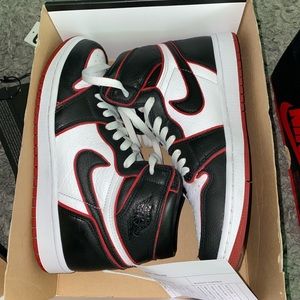 Jordan 1 Bloodline